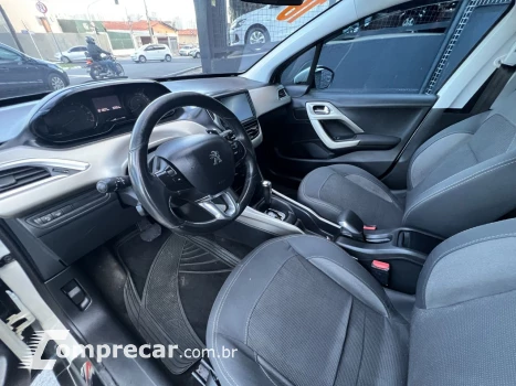 2008 Allure 1.6 Flex 16V 5p Aut.