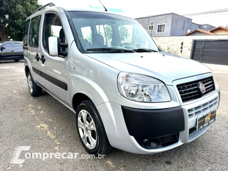 DOBLÒ 1.8 MPI Essence 7L 16V