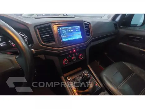 AMAROK - 2.0 SE 4X4 CD 16V TURBO INTERCOOLER 4P MANUAL