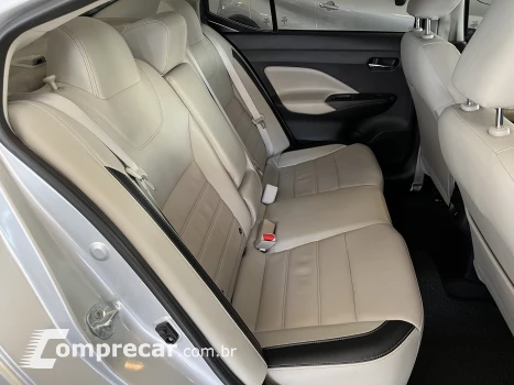 VERSA 1.6 16V Exclusive