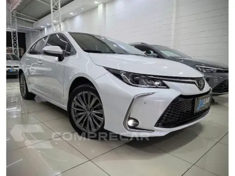 COROLLA 2.0 VVT-IE FLEX XEI DIRECT SHIFT