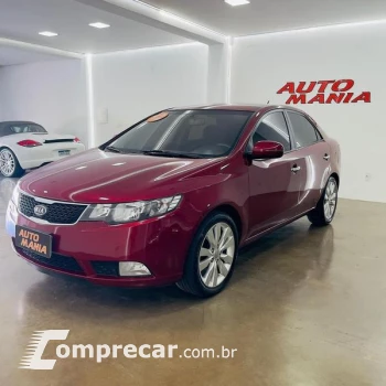 Kia CERATO SX3 1.6 ATNB 4 portas