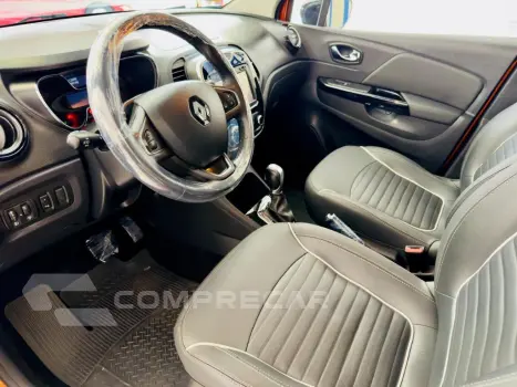 CAPTUR Intense 1.6 16V Flex 5p Aut.