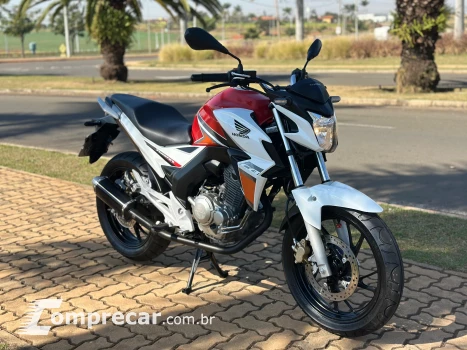 CB 250F TWISTER