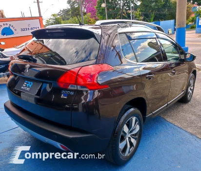 2008 1.6 16V THP Griffe