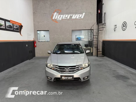 CITY 1.5 EX Sedan 16V