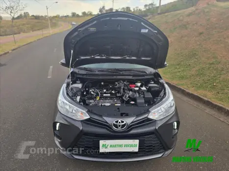 YARIS 1.5 16V FLEX XL MULTIDRIVE