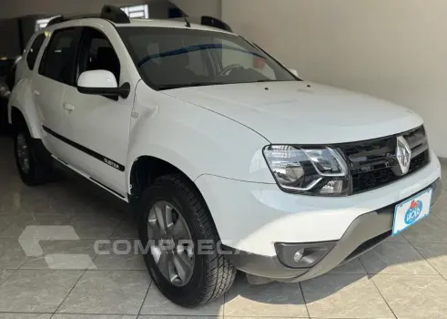 DUSTER Dynamique 2.0 Flex 16V Aut.
