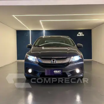 CITY Sedan DX 1.5 Flex 16V Mec.