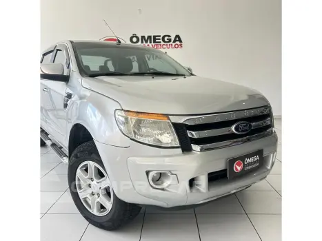 RANGER 3.2 XLT 4X4 CD 20V DIESEL 4P AUTOMÁTICO