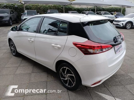YARIS 1.5 16V FLEX XLS MULTIDRIVE