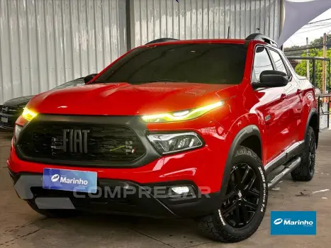 TORO 2.0 16V TURBO DIESEL ULTRA 4WD AT9