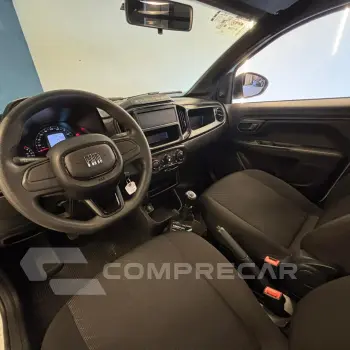 Strada Endurance 1.3 Flex 8V CS Plus