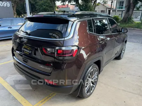 Compass 1.3 T270 Turbo Flex Limited At6