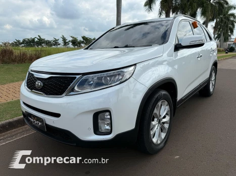 Kia SORENTO 2.4 EX 4X2 16V 4 portas