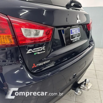 ASX 2.0 16V 4x2 Flex Aut.