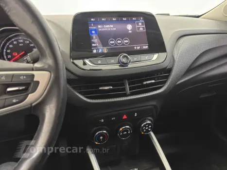 ONIX 1.0 TURBO FLEX PLUS LTZ AUTOMÁTICO