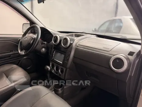 ECOSPORT 1.6 XLT FREESTYLE 8V FLEX 4P MANUAL
