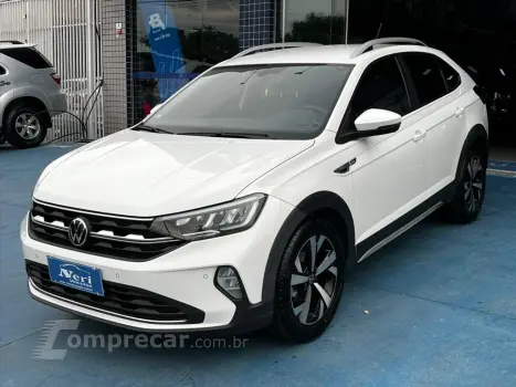 Volkswagen NIVUS 1.0 200 TSI TOTAL FLEX HIGHLINE AUTOMÁTICO 4 portas