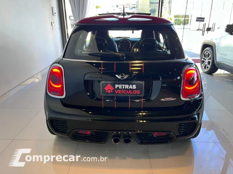 COOPER 2.0 16V Twinpower John Cooper Works