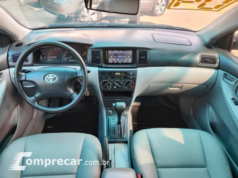 Corolla XEi 1.8 16V Aut.