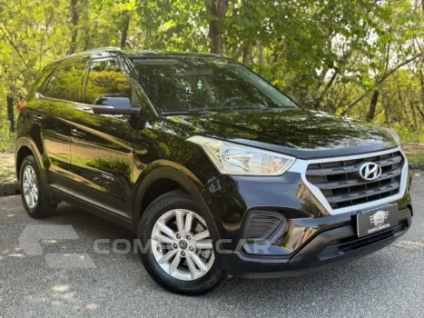 CRETA 1.6 16V FLEX ATTITUDE MANUAL