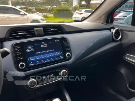 VERSA 1.6 16V Exclusive