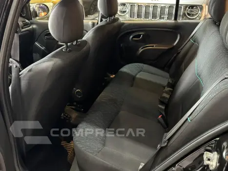 CLIO 1.0 EXPRESSION 16V FLEX 4P MANUAL