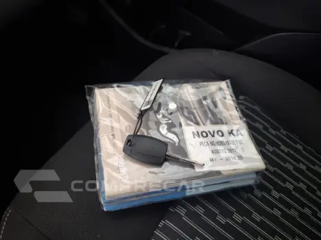 KA - 1.0 SE 12V 4P MANUAL