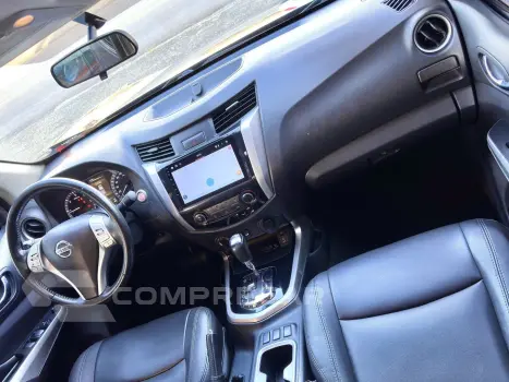 FRONTIER 2.3 16V TURBO DIESEL SE CD 4X4 AUTOMÁTICO