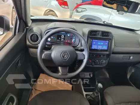 Kwid KWID Zen 1.0 Flex 12V 5p Mec.