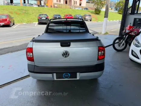 Saveiro TROOPER 1.6 Mi Total Flex 8V CE