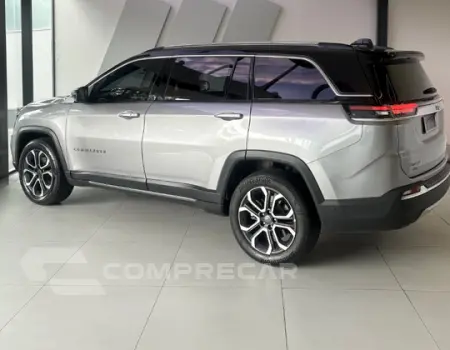 COMMANDER 2.0 Td380 Turbo Limited