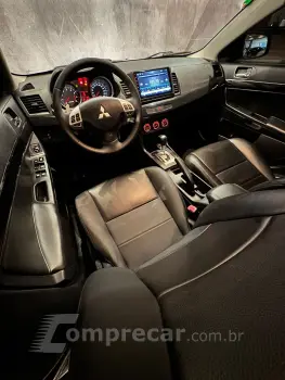 Lancer 2.0 16V 4P AUTOMÁTICO CVT