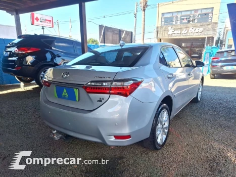 Corolla 2.0 16V 4P XEI FLEX AUTOMÁTICO