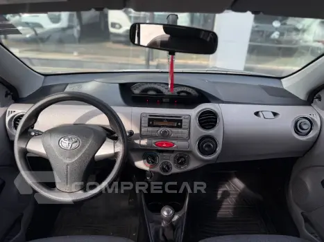 ETIOS XS  1.3 Flex 16V 5p Mec.