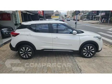 KICKS 1.6 16V FLEXSTART SV 4P XTRONIC