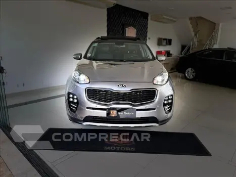 SPORTAGE 2.0 EX 4X2 16V