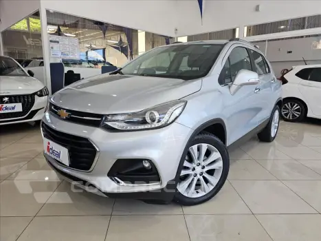 CHEVROLET TRACKER 1.4 16V TURBO FLEX PREMIER AUTOMÁTICO 4 portas