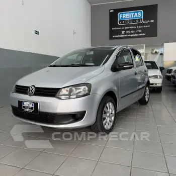 Volkswagen Fox 1.0 Mi Total Flex 8V 5p 4 portas