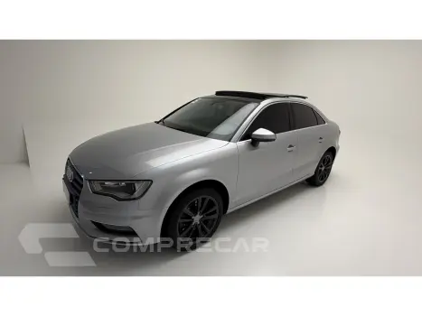 A3 2.0 TFSI SEDAN AMBITION 16V GASOLINA 4P S-TRONIC