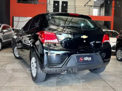 ONIX - 1.0 MPFI LT 8V 4P MANUAL