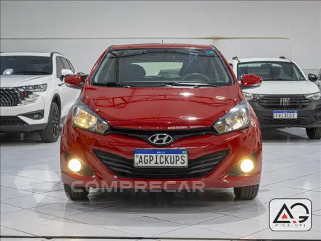 HB20 1.6 Comfort Style 16V