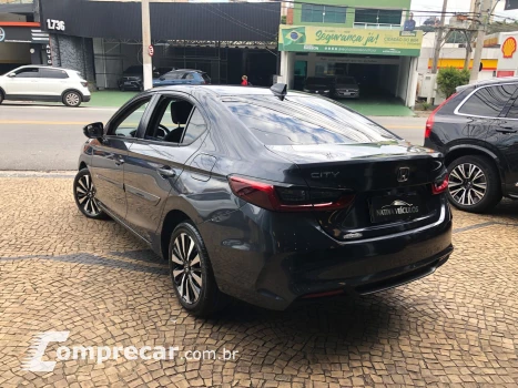 City 1.5 I-Vtec Flex Ex Cvt