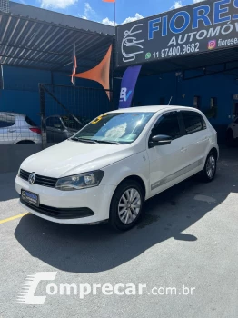 Volkswagen VOLKSWAGEN GOL 1.0 MI SELEÇÃO 8V G.VI 4 portas