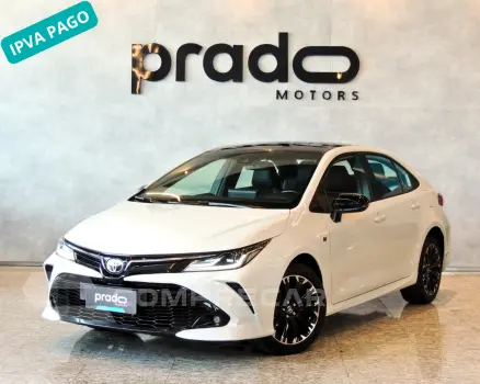 COROLLA 2.0 Vvt-ie Gr-s