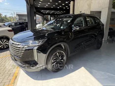 HAVAL H6 1.5 FLEX HEV2 E-TRACTION