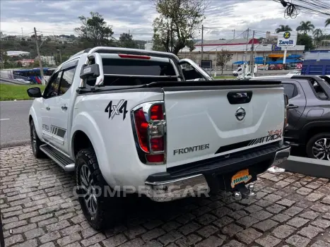 FRONTIER 2.3 16V Turbo XE CD 4X4
