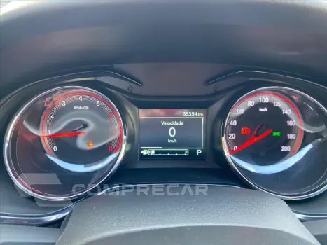 ONIX 1.0 TURBO FLEX RS AUTOMÁTICO