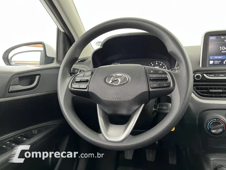HB20 1.0 12V Comfort Plus